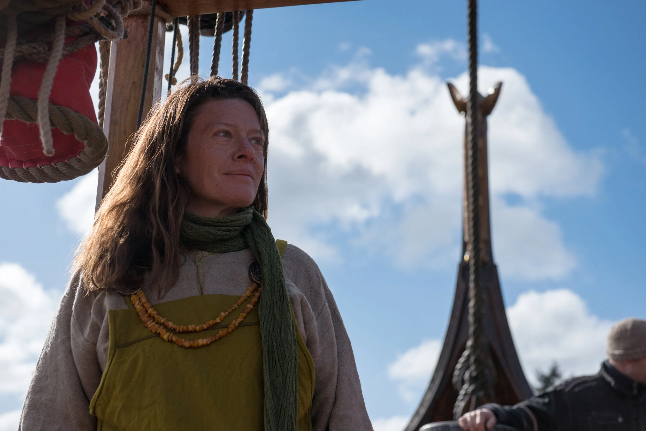 Vikings — Draken Harald Hårfagre | The World's Largest Viking Ship